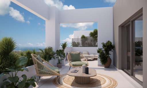 Apartment - Flat - New Build - Pulpi - NB2-66180