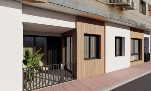 Apartment - Flat - New Build - San Javier - Pueblo
