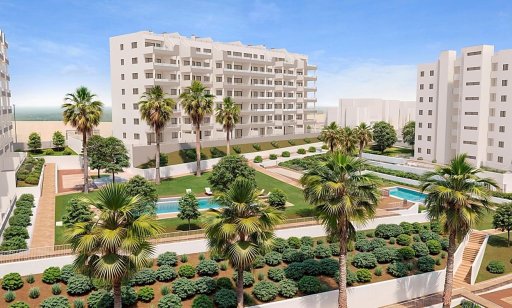 Apartment - Flat - New Build - San Miguel de Salinas - NB1-13138