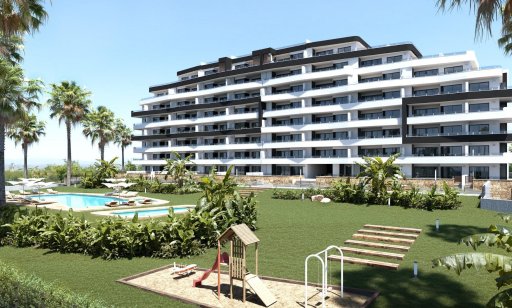 Apartment - Flat - New Build - San Miguel de Salinas - NB1-43214