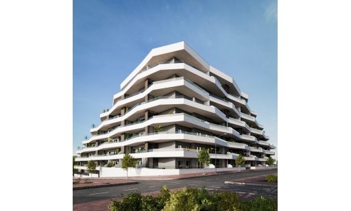 Apartment - Flat - New Build - San Miguel de Salinas - NB1-59722