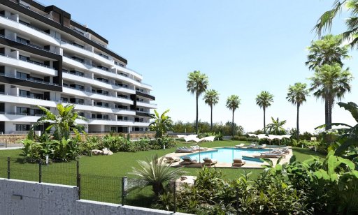 Apartment - Flat - New Build - San Miguel de Salinas - NB1-87357