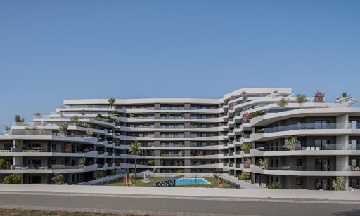 Apartment - Flat - New Build - San Miguel de Salinas - Pueblo