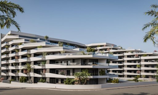 Apartment - Flat - New Build - San Miguel de Salinas - Pueblo