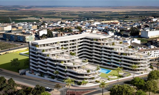 Apartment - Flat - New Build - San Miguel de Salinas - Pueblo