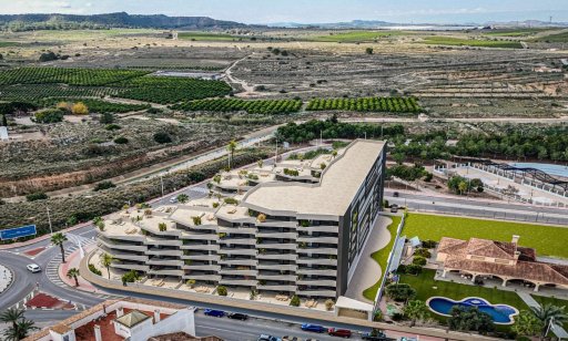 Apartment - Flat - New Build - San Miguel de Salinas - Pueblo