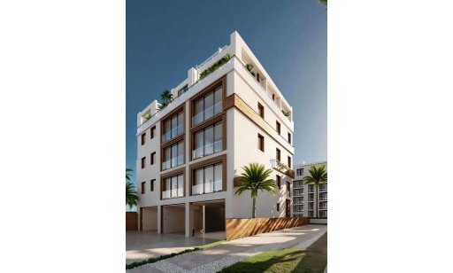 Apartment - Flat - New Build - San Pedro del Pinatar - Lo Pagán