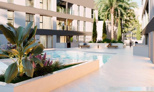 Apartment - Flat - New Build - San Pedro del Pinatar - Lo Pagán