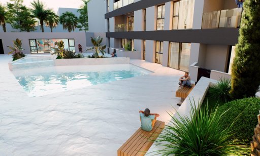 Apartment - Flat - New Build - San Pedro del Pinatar - Lo Pagán