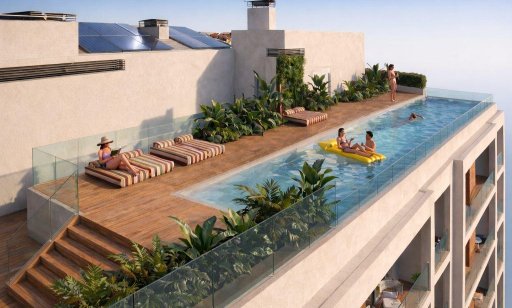 Apartment - Flat - New Build - San Pedro del Pinatar - Lo Pagán