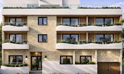 Apartment - Flat - New Build - San Pedro del Pinatar - Lo Pagán