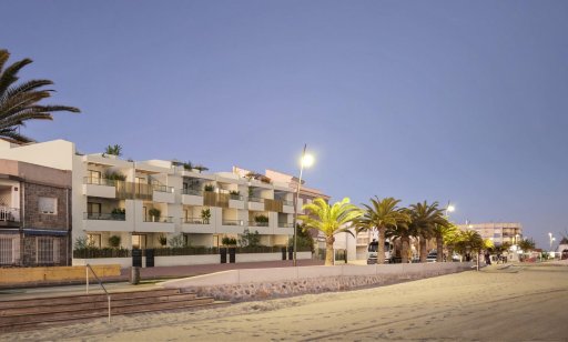 Apartment - Flat - New Build - San Pedro del Pinatar - NB1-35990