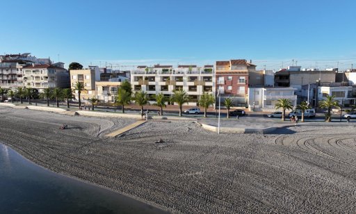 Apartment - Flat - New Build - San Pedro del Pinatar - NB1-57997