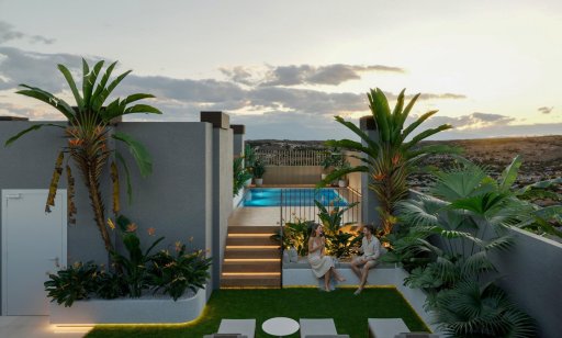 Apartment - Flat - New Build - Santa Pola - Centro