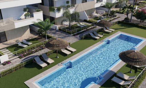 Apartment - Flat - New Build - Torre Pacheco - Santa Rosalía