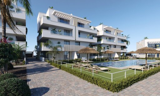 Apartment - Flat - New Build - Torre Pacheco - Santa Rosalía