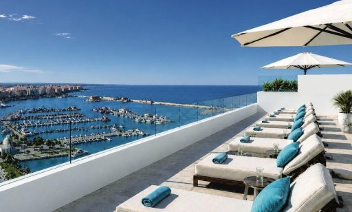 Apartment - Flat - New Build - Torrevieja - Centro