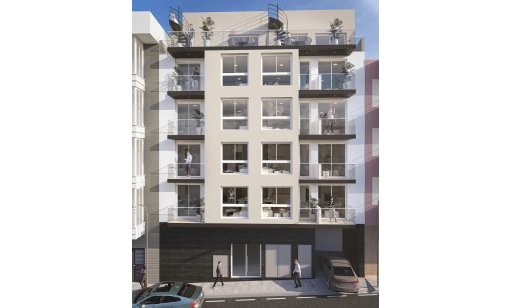Apartment - Flat - New Build - Torrevieja - Centro