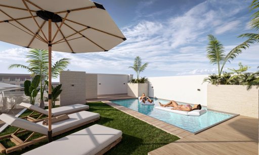 Apartment - Flat - New Build - Torrevieja - Centro