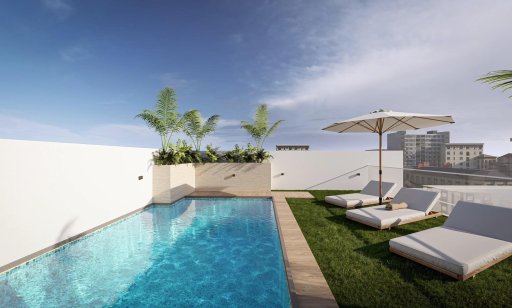 Apartment - Flat - New Build - Torrevieja - Centro