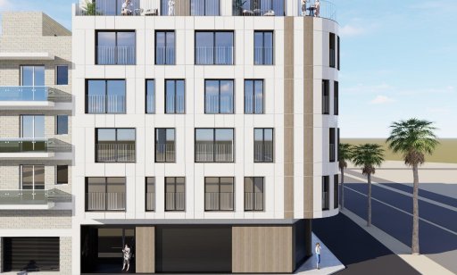 Apartment - Flat - New Build - Torrevieja - El acequión