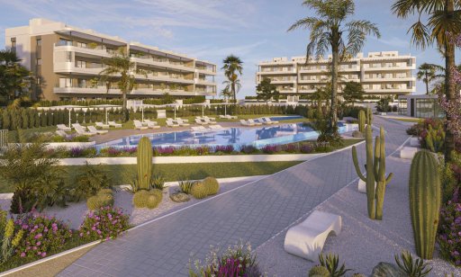 Apartment - Flat - New Build - Torrevieja - La Hoya