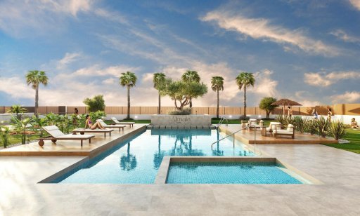 Apartment - Flat - New Build - Torrevieja - Los Frutales