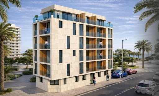 Apartment - Flat - New Build - Torrevieja - NB1-69680