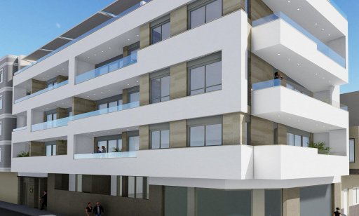 Apartment - Flat - New Build - Torrevieja - NB1-97764