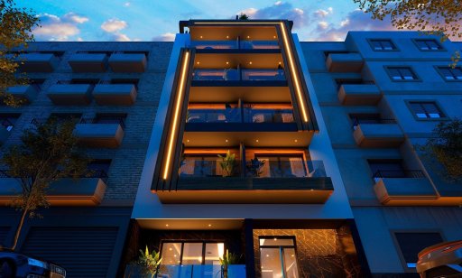 Apartment - Flat - New Build - Torrevieja - Playa de El Cura