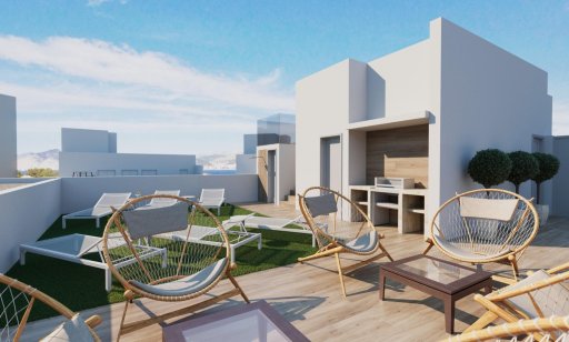 Apartment - Flat - New Build - Torrevieja - Playa de los Locos