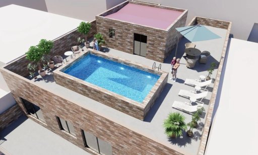Apartment - Flat - New Build - Torrevieja - Playa El Acequión