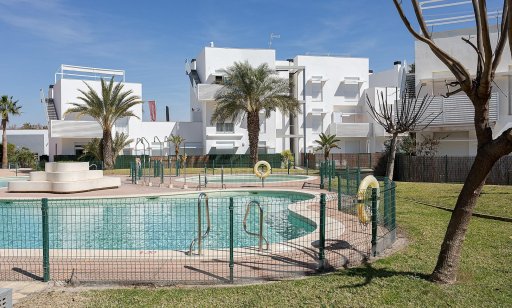 Apartment - Flat - New Build - Vera - NB1-64971
