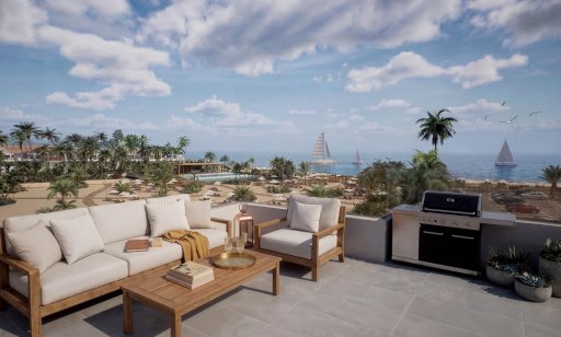 Apartment - Flat - New Build - Vera - Vera playa