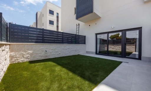 Apartment - Flat - New Build - Villajoyosa - Gasparot