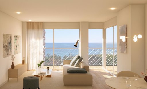 Apartment - Flat - New Build - Villajoyosa - NB1-42031