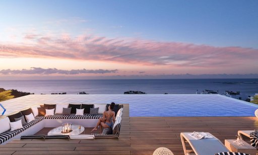 Apartment - Flat - New Build - Villajoyosa - NB2-14018