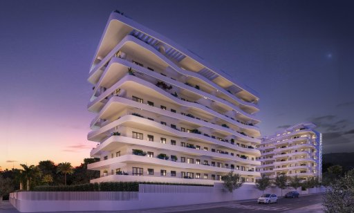 Apartment - Flat - New Build - Villajoyosa - Playa del Torres