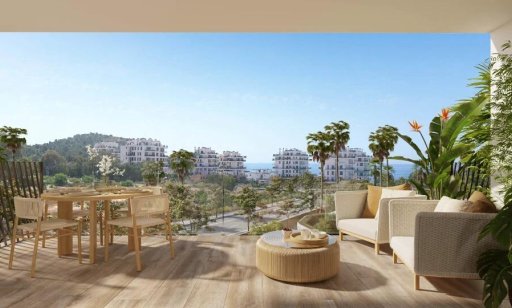 Apartment - Flat - New Build - Villajoyosa - Playa del Torres