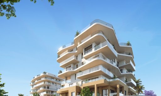 Apartment - Flat - New Build - Villajoyosa - Playa Les Torres