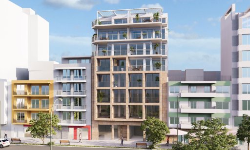 Apartment - Flat - New Build - Villajoyosa - Pueblo