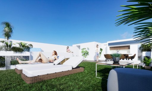 Apartment - Flat - Nieuwbouw - Benijófar - Pueblo