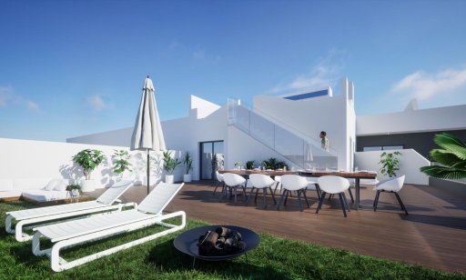 Apartment - Flat - Nieuwbouw - Benijófar - Pueblo