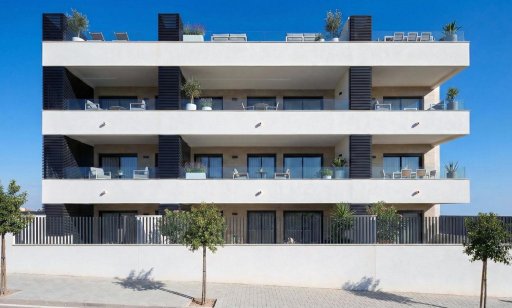Apartment - Flat - Nieuwbouw - Benijófar - Pueblo