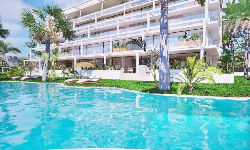 Apartment - Flat - Nieuwbouw - Cartagena - Mar de cristal