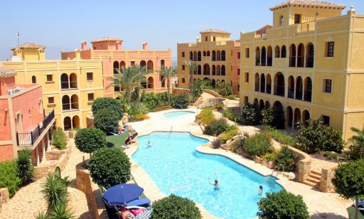 Apartment - Flat - Nieuwbouw - Cuevas Del Almanzora - Desert Springs Golf Club