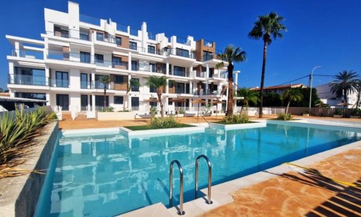 Apartment - Flat - Nieuwbouw - Denia - Las Marinas km 2.5