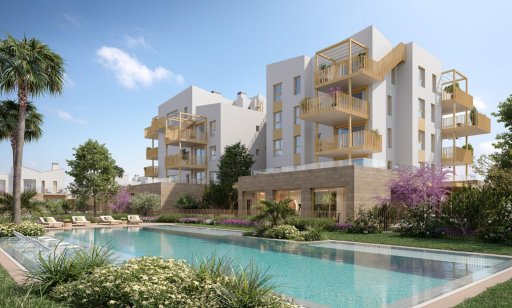 Apartment - Flat - Nieuwbouw - El Verger - Playa de La Almadraba