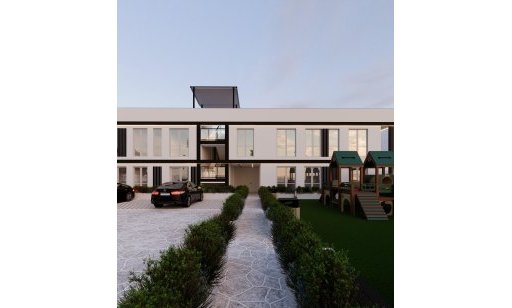 Apartment - Flat - Nieuwbouw - Finestrat - Balcón de finestrat