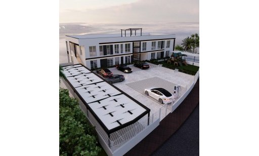 Apartment - Flat - Nieuwbouw - Finestrat - Balcón de finestrat